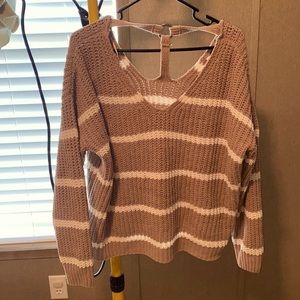 Long sleeve blouse